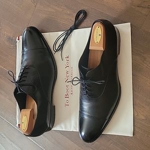 To Boot New York Mens Oxford